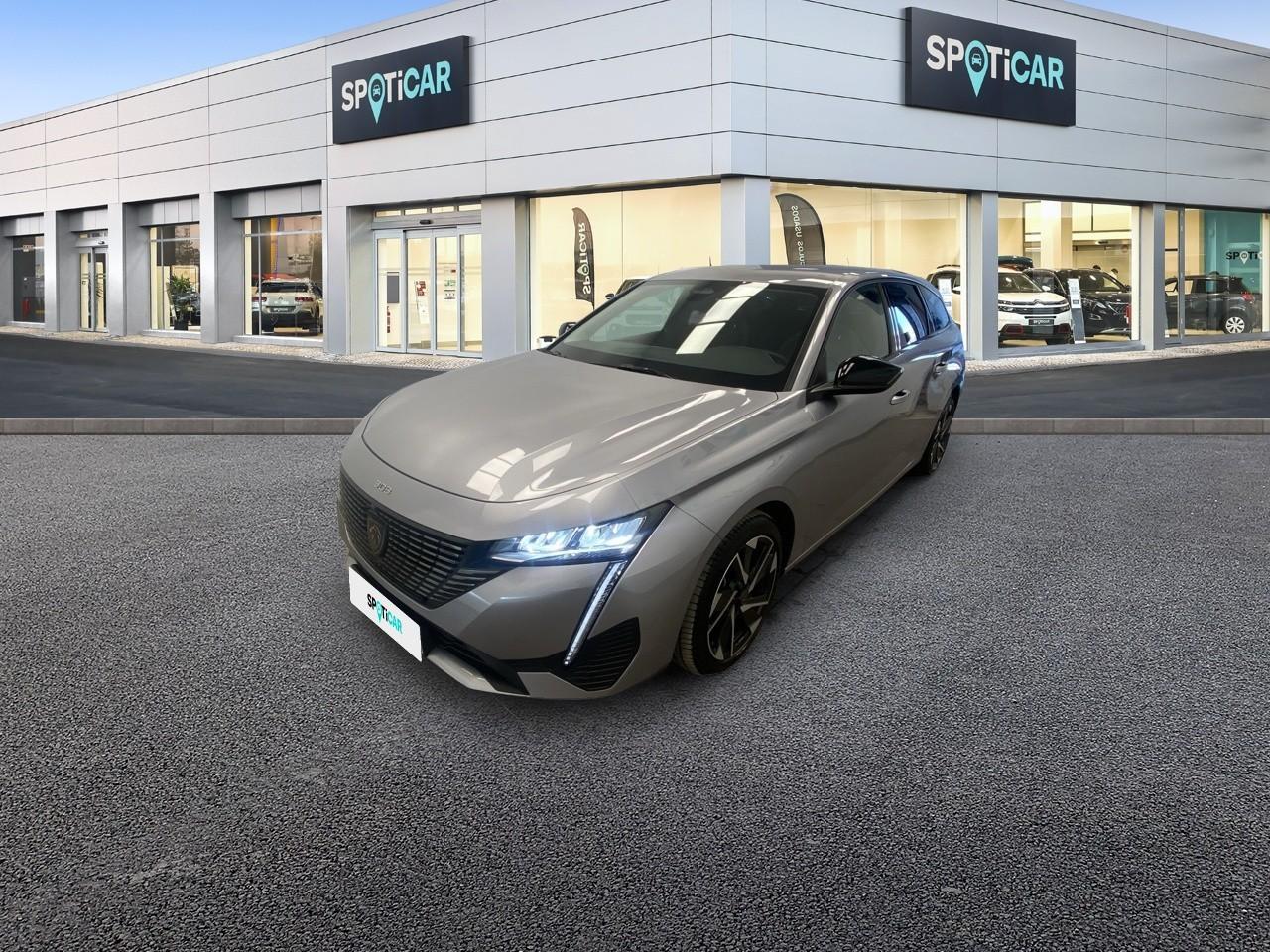 PEUGEOT PEUGEOT 308 Occasion Gris Diesel 2024