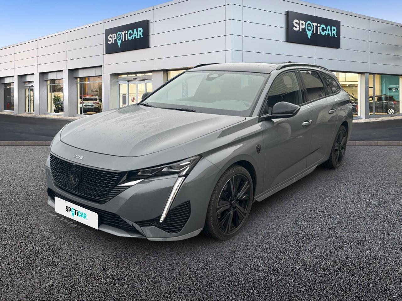 PEUGEOT PEUGEOT 308 Occasion Gris Diesel 2025