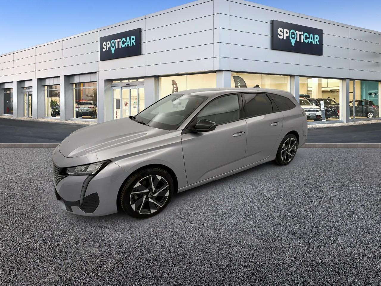 PEUGEOT PEUGEOT 308 Occasion Gris Diesel 2024