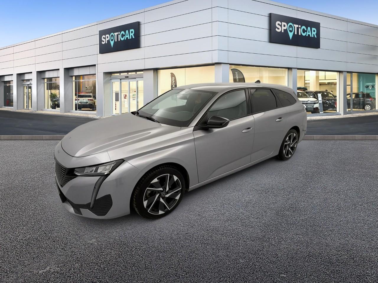 PEUGEOT PEUGEOT 308 Occasion Gris Diesel 2024