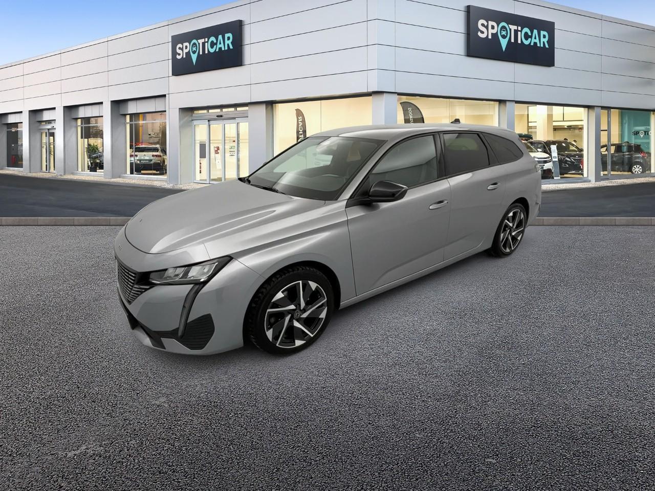 PEUGEOT PEUGEOT 308 Occasion Gris Diesel 2024