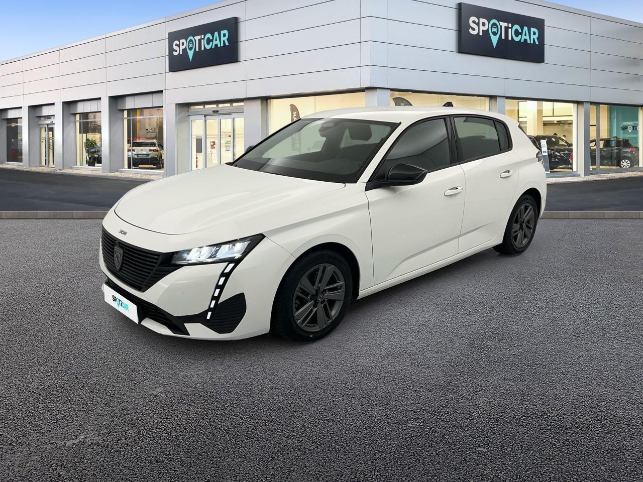 PEUGEOT PEUGEOT 308 Occasion INCONNU Diesel 2022