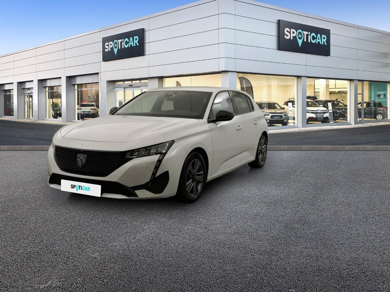 PEUGEOT PEUGEOT 308 Occasion INCONNU Diesel 2022