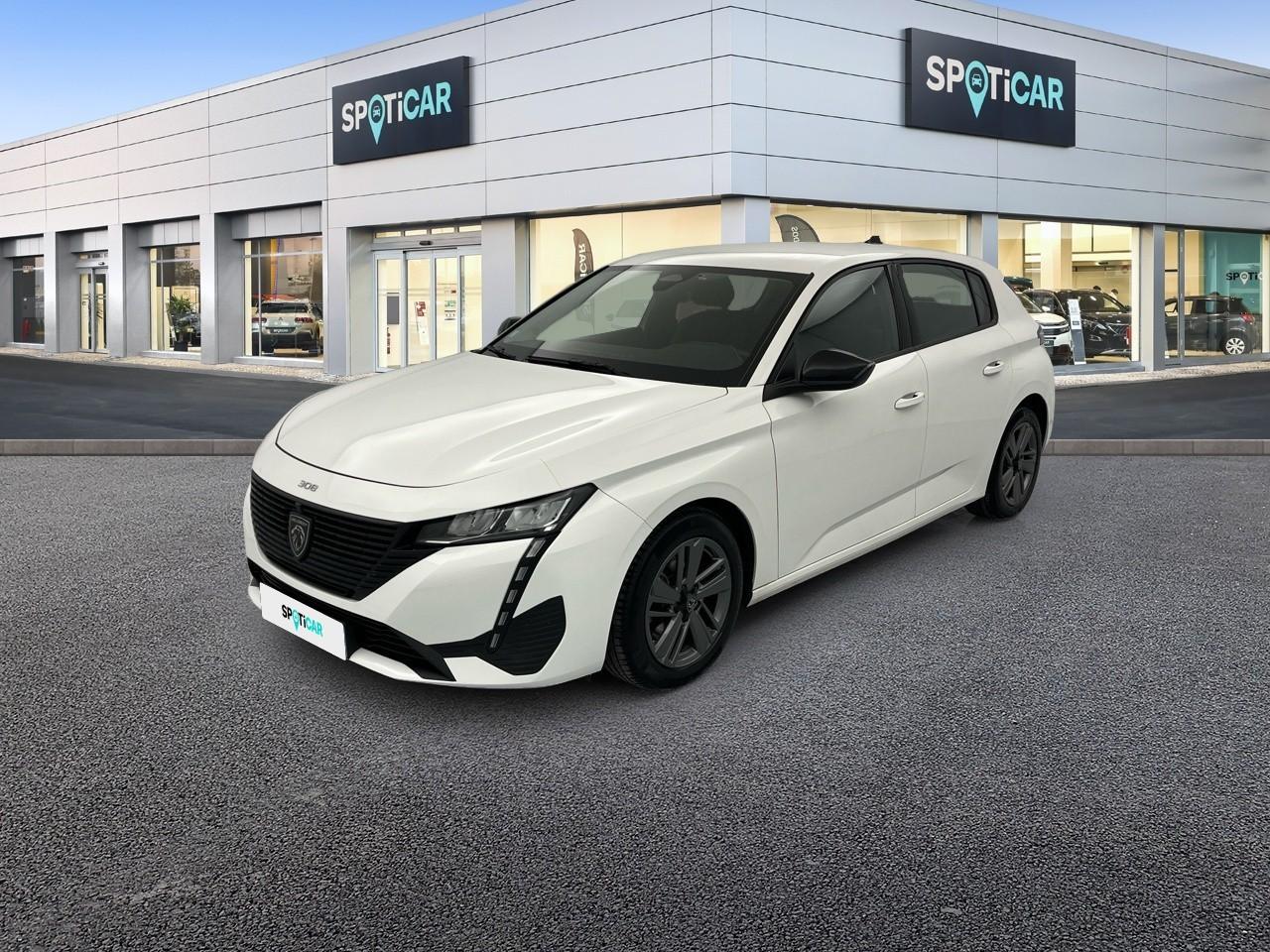 PEUGEOT PEUGEOT 308 Occasion INCONNU Diesel 2022