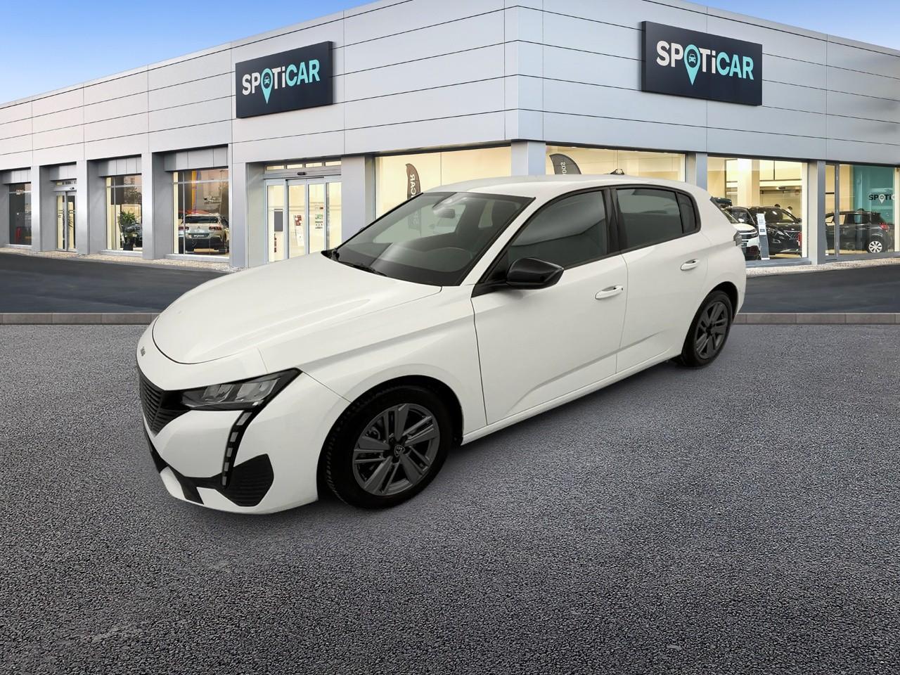 PEUGEOT PEUGEOT 308 Occasion INCONNU Diesel 2022