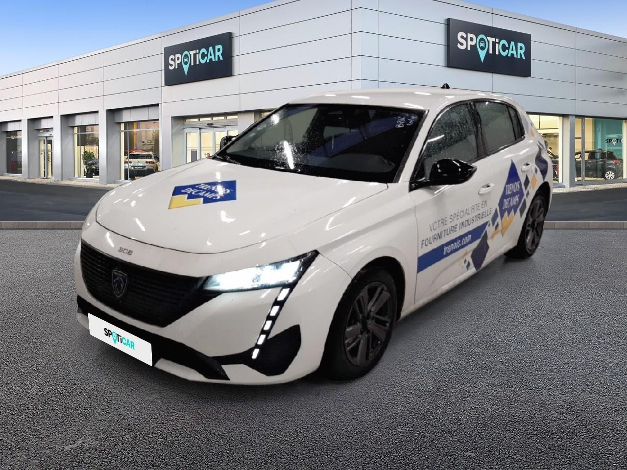 PEUGEOT PEUGEOT 308 Occasion INCONNU Diesel 2022