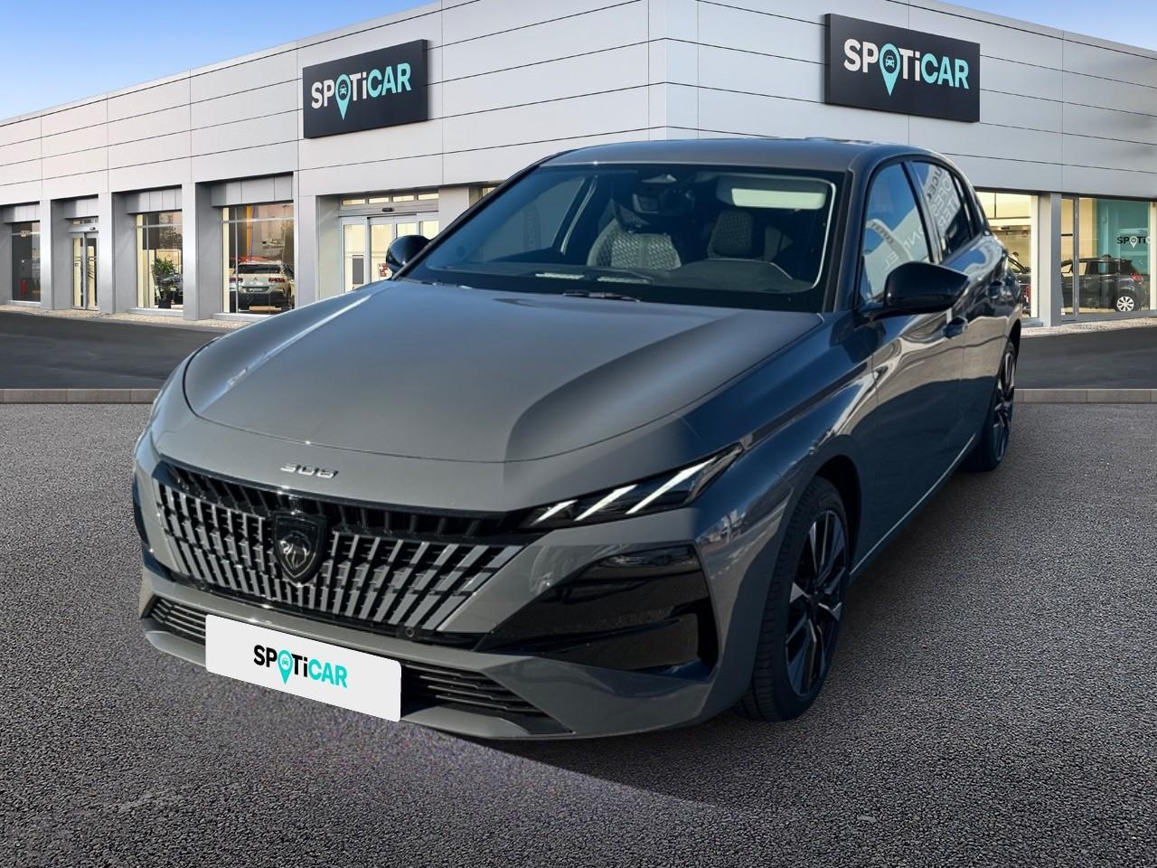 PEUGEOT PEUGEOT 308 Occasion Gris Essence sans plomb 2025