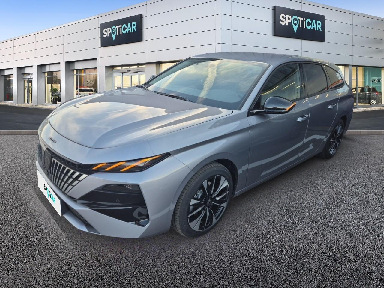 PEUGEOT PEUGEOT 308 Occasion GRIS ARTENSE Essence sans plomb 2025