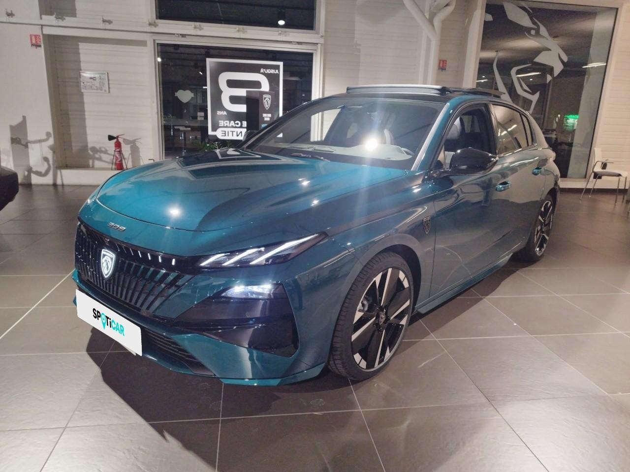 PEUGEOT PEUGEOT 308 Occasion Bleu Essence sans plomb 2025