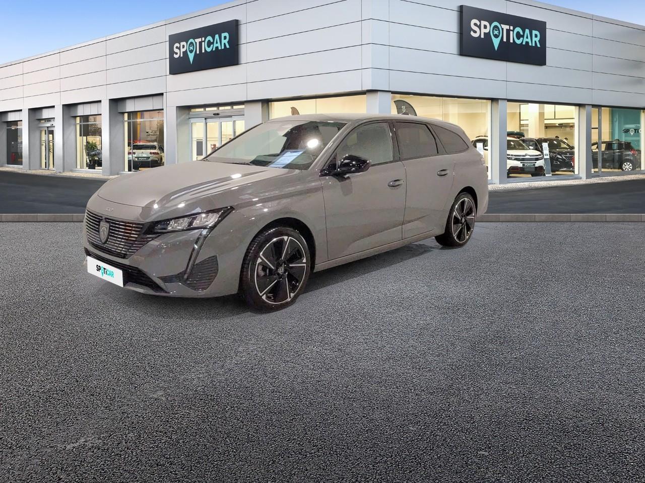 PEUGEOT PEUGEOT 308 Occasion Gris Courant électrique 2025