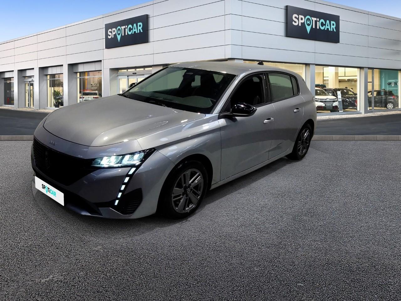 PEUGEOT PEUGEOT 308 Occasion Gris Diesel 2022