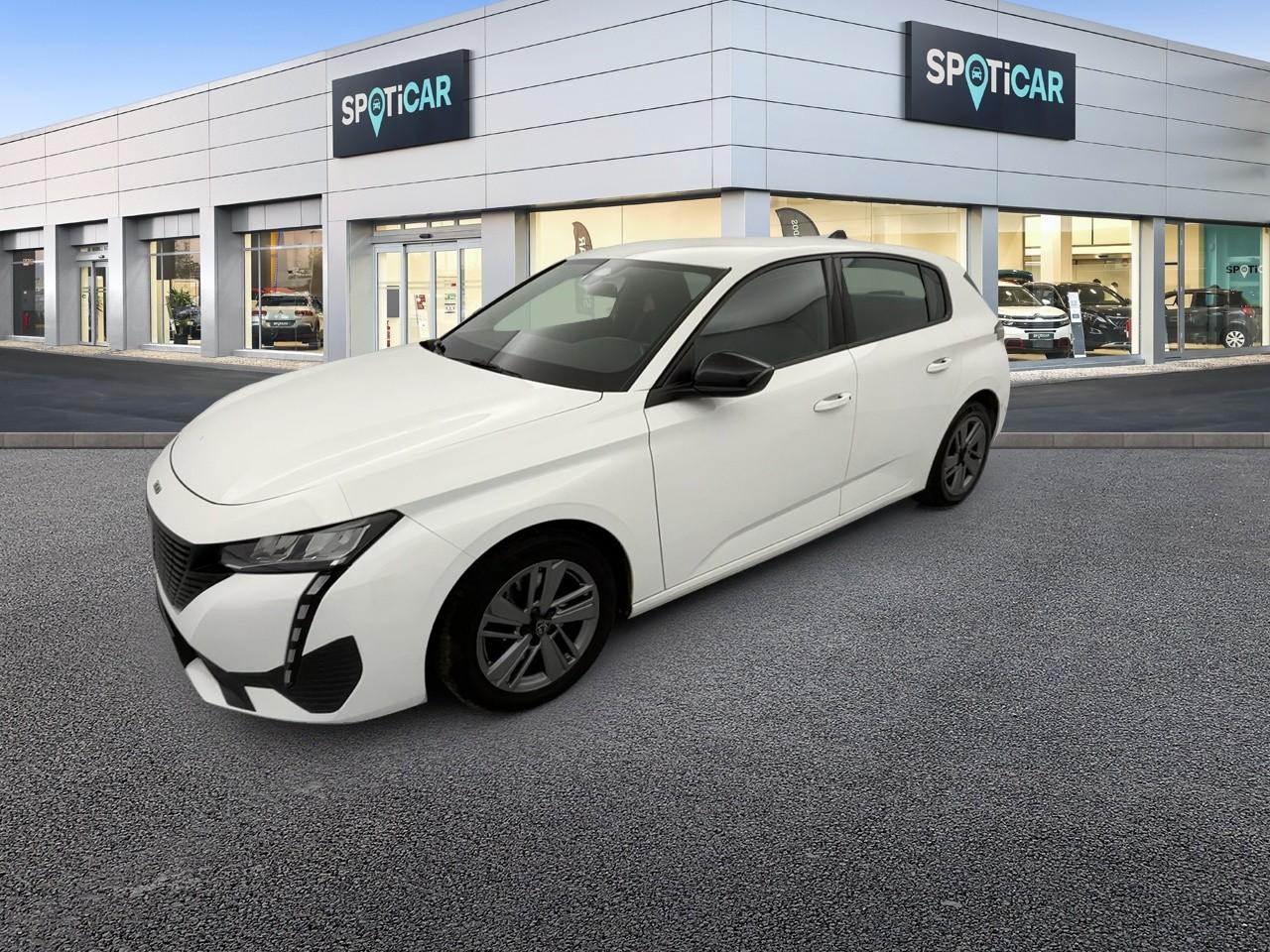 PEUGEOT PEUGEOT 308 Occasion INCONNU Diesel 2022