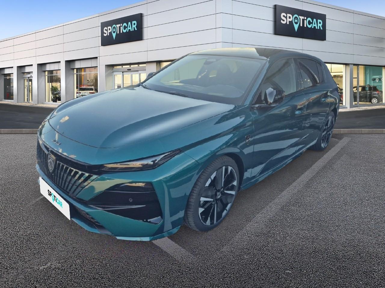 PEUGEOT PEUGEOT 308 Occasion Bleu Essence sans plomb 2025