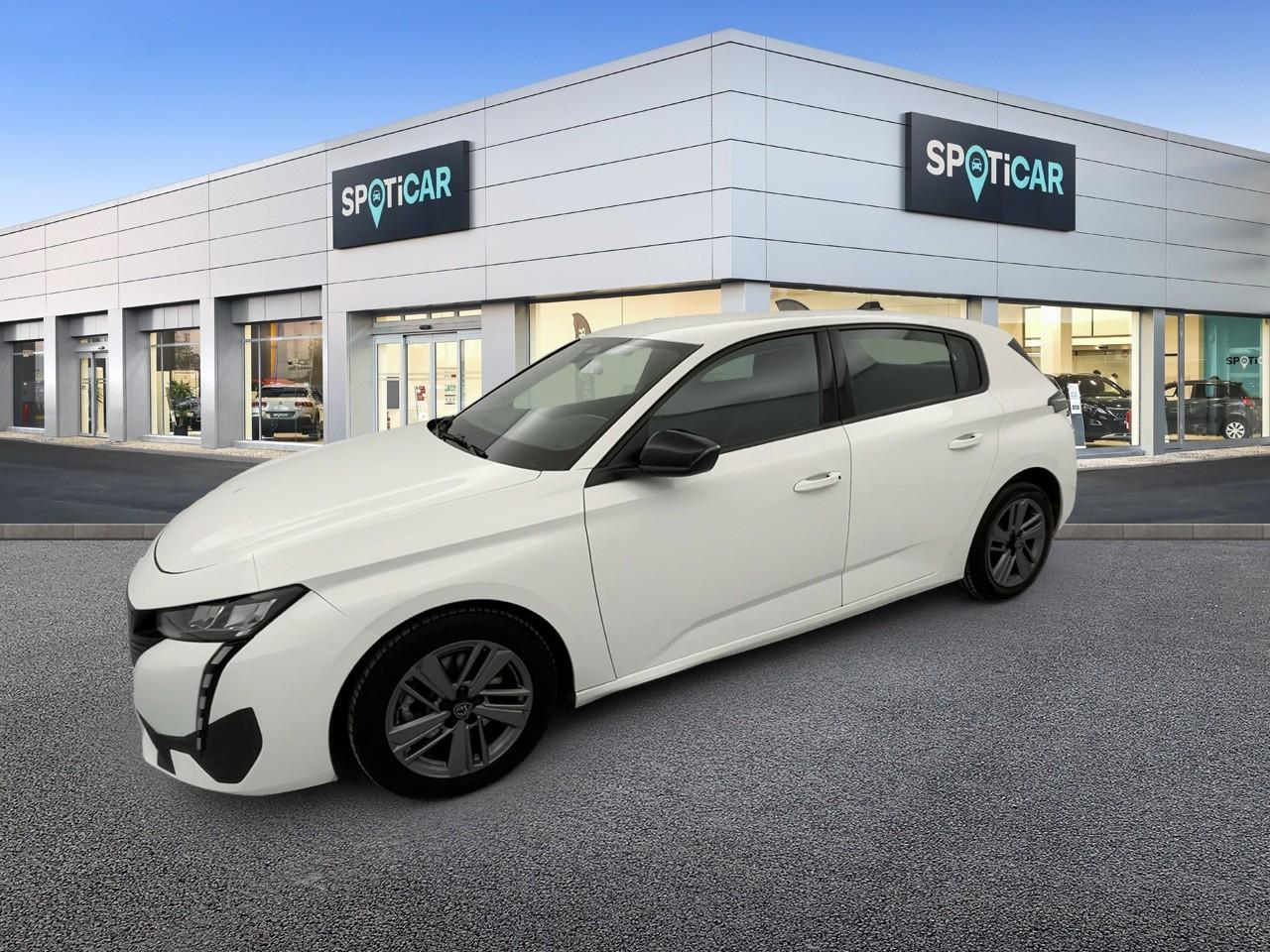 PEUGEOT PEUGEOT 308 Occasion INCONNU Diesel 2022