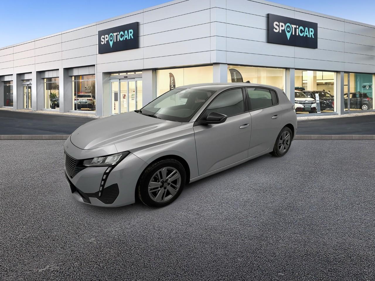 PEUGEOT PEUGEOT 308 Occasion Gris Diesel 2023