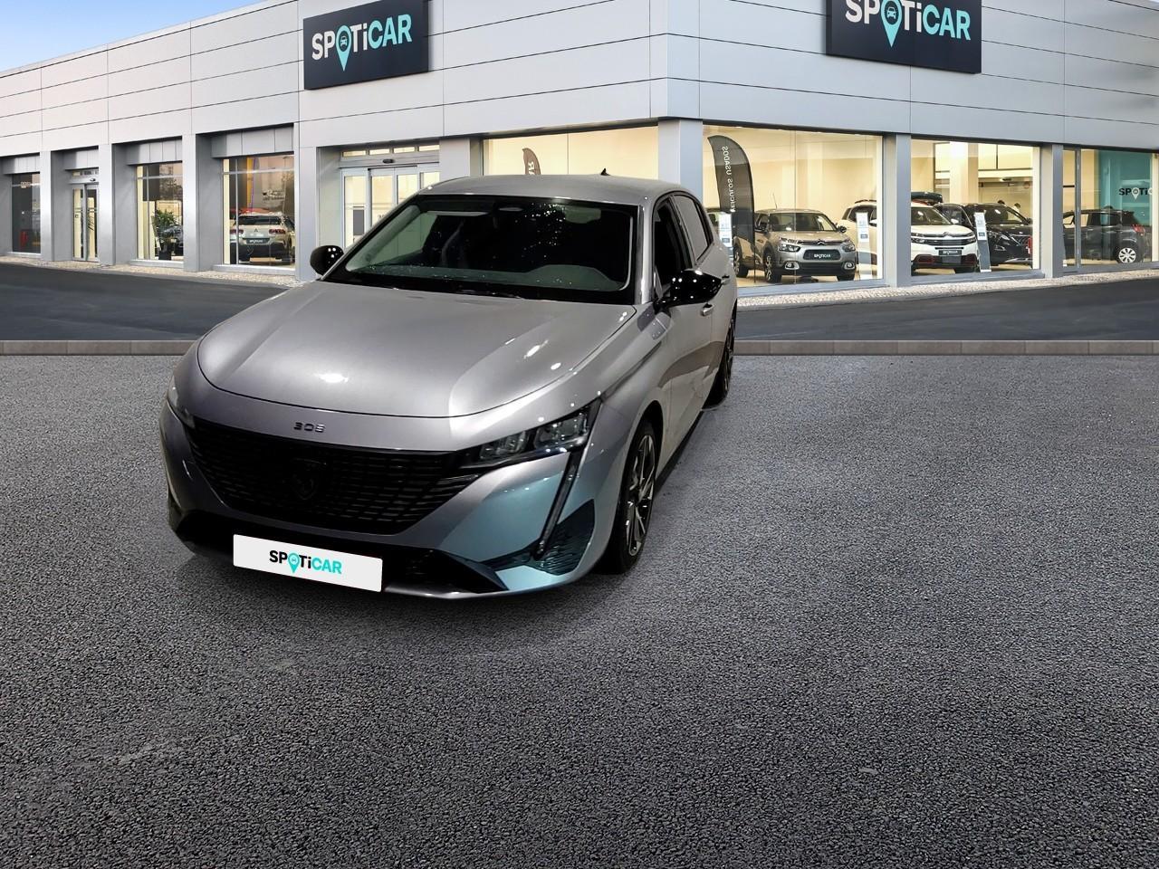 PEUGEOT PEUGEOT 308 Occasion Gris Diesel 2025