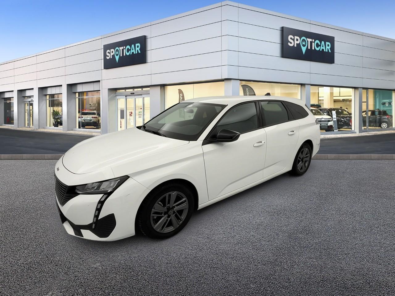 PEUGEOT PEUGEOT 308 Occasion INCONNU Diesel 2022