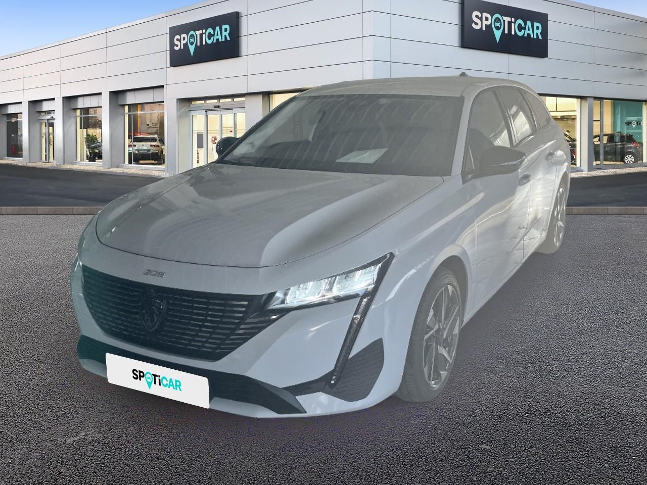 PEUGEOT PEUGEOT 308 Occasion Blanc Diesel 2024