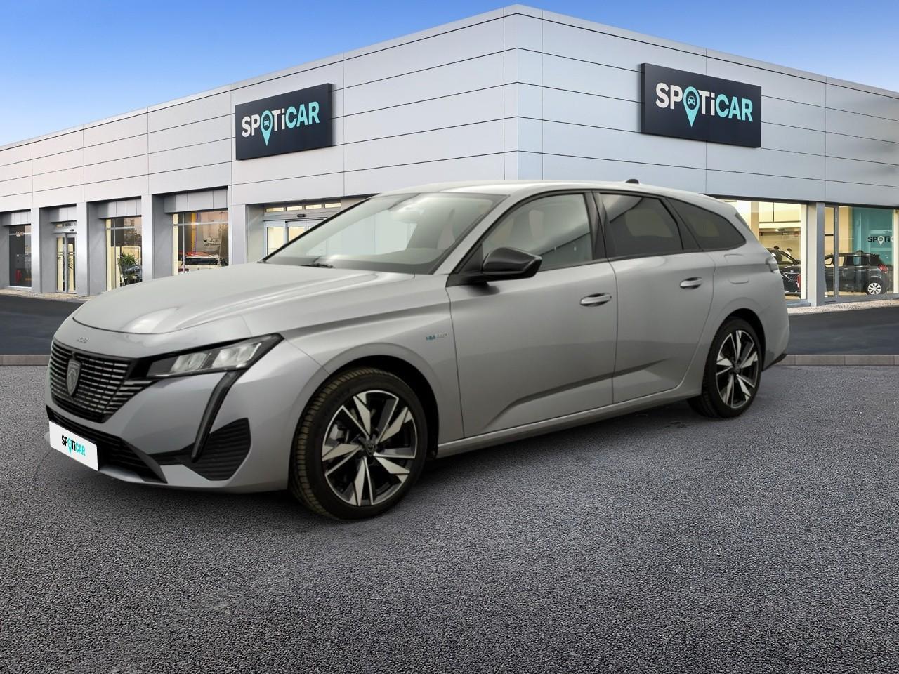 PEUGEOT PEUGEOT 308 Occasion Gris Essence / Courant électrique 2024