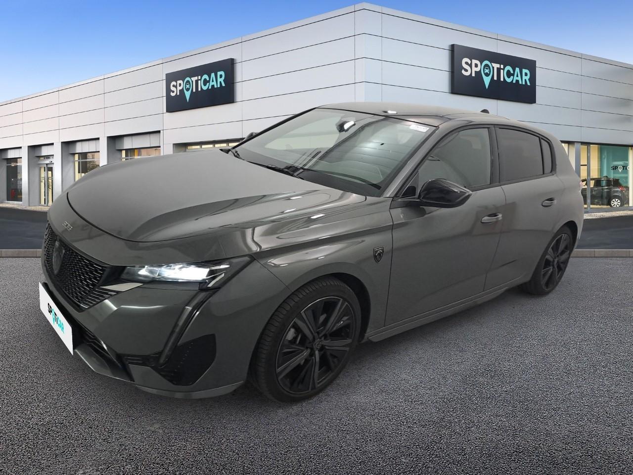 PEUGEOT PEUGEOT 308 Occasion Gris Essence sans plomb 2024