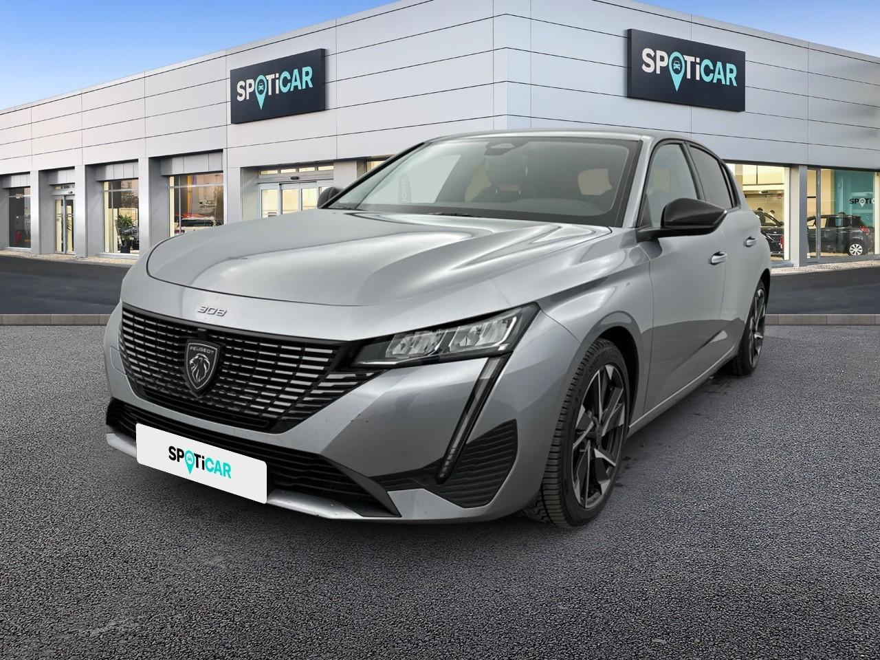 PEUGEOT PEUGEOT 308 Occasion Gris Essence sans plomb 2023