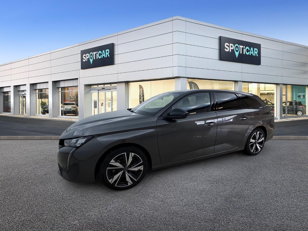 PEUGEOT PEUGEOT 308 Occasion Gris Diesel 2022