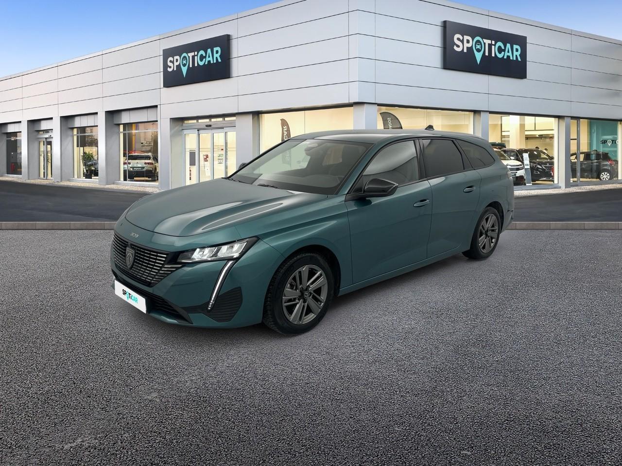 PEUGEOT PEUGEOT 308 Occasion Bleu Diesel 2023