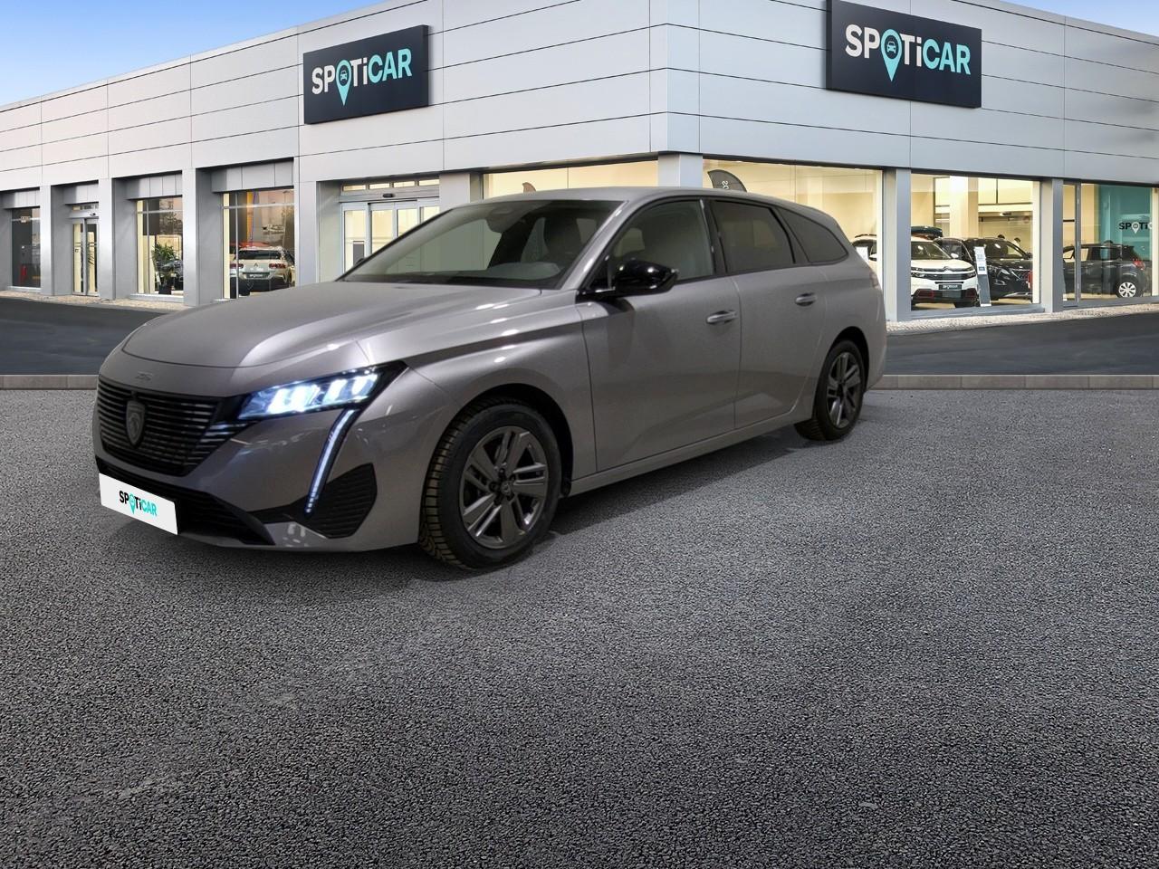 PEUGEOT PEUGEOT 308 Occasion Gris Essence sans plomb 2024