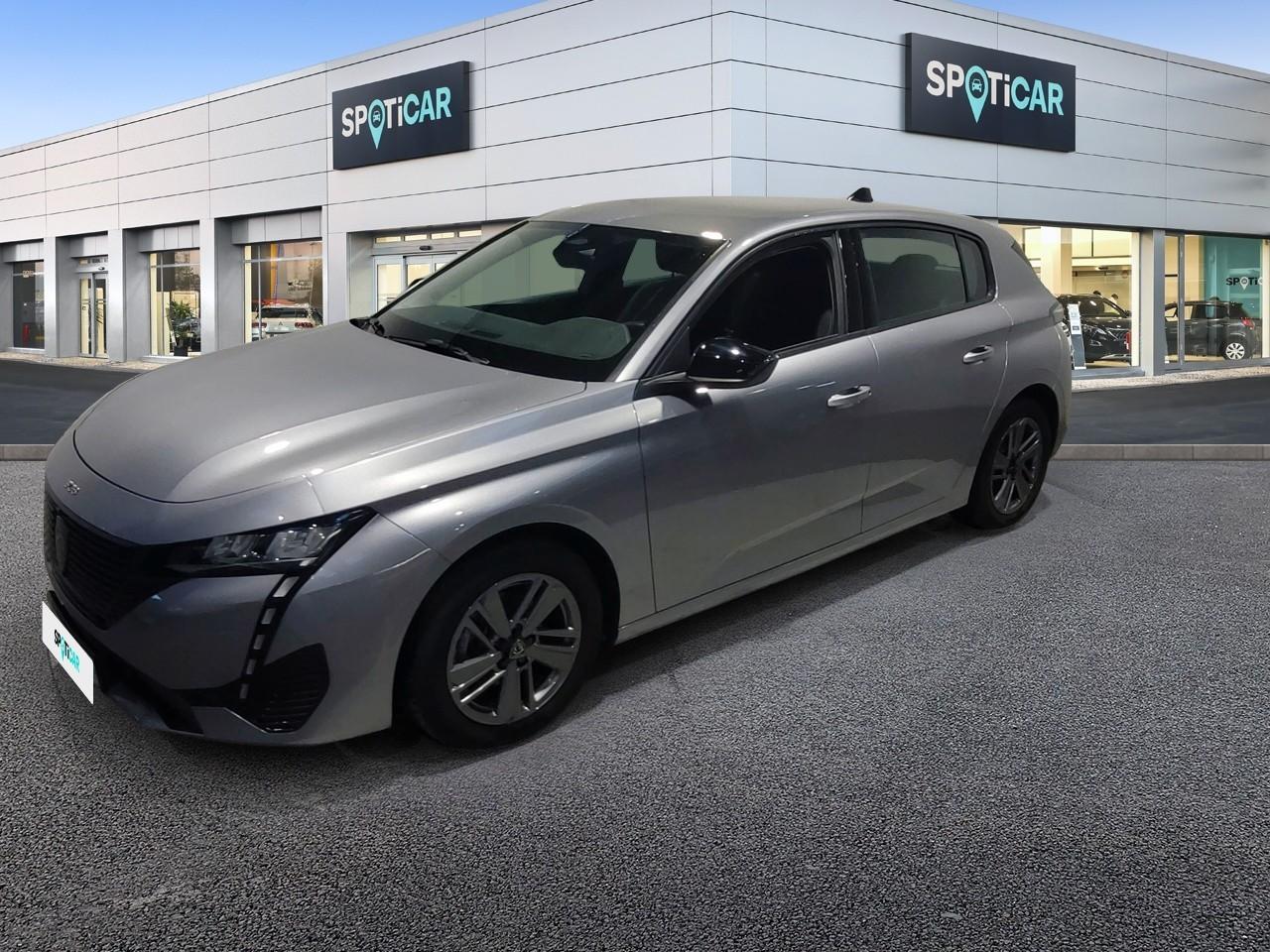 PEUGEOT PEUGEOT 308 Occasion Gris Essence sans plomb 2022