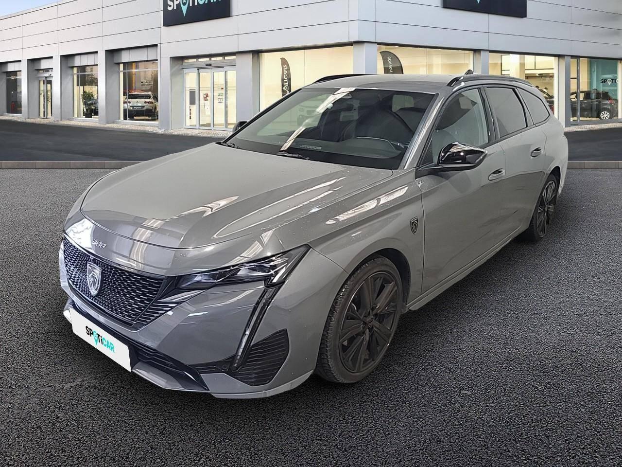 PEUGEOT PEUGEOT 308 Occasion Gris Diesel 2025