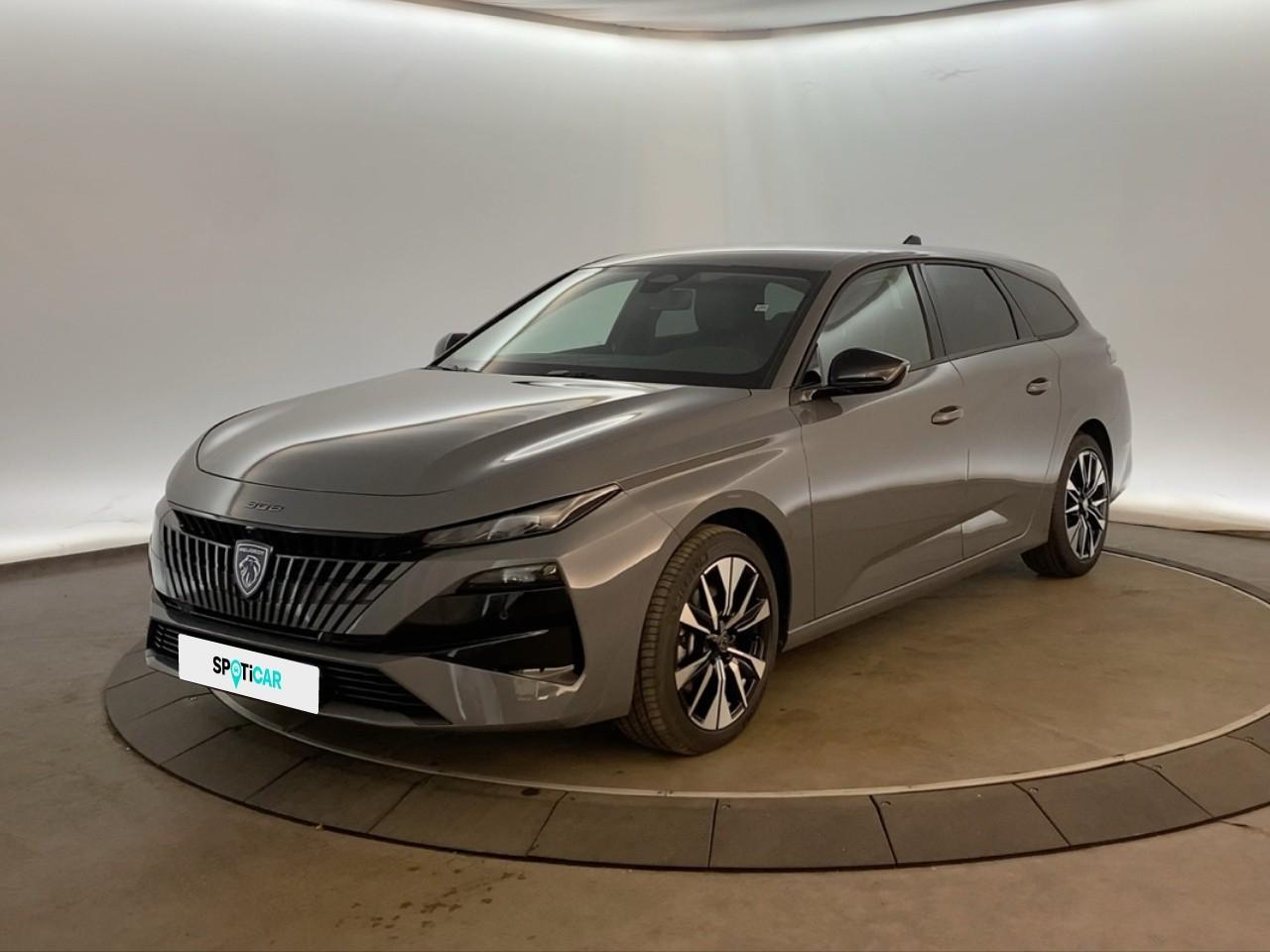 PEUGEOT PEUGEOT 308 Occasion Gris Essence sans plomb 2025