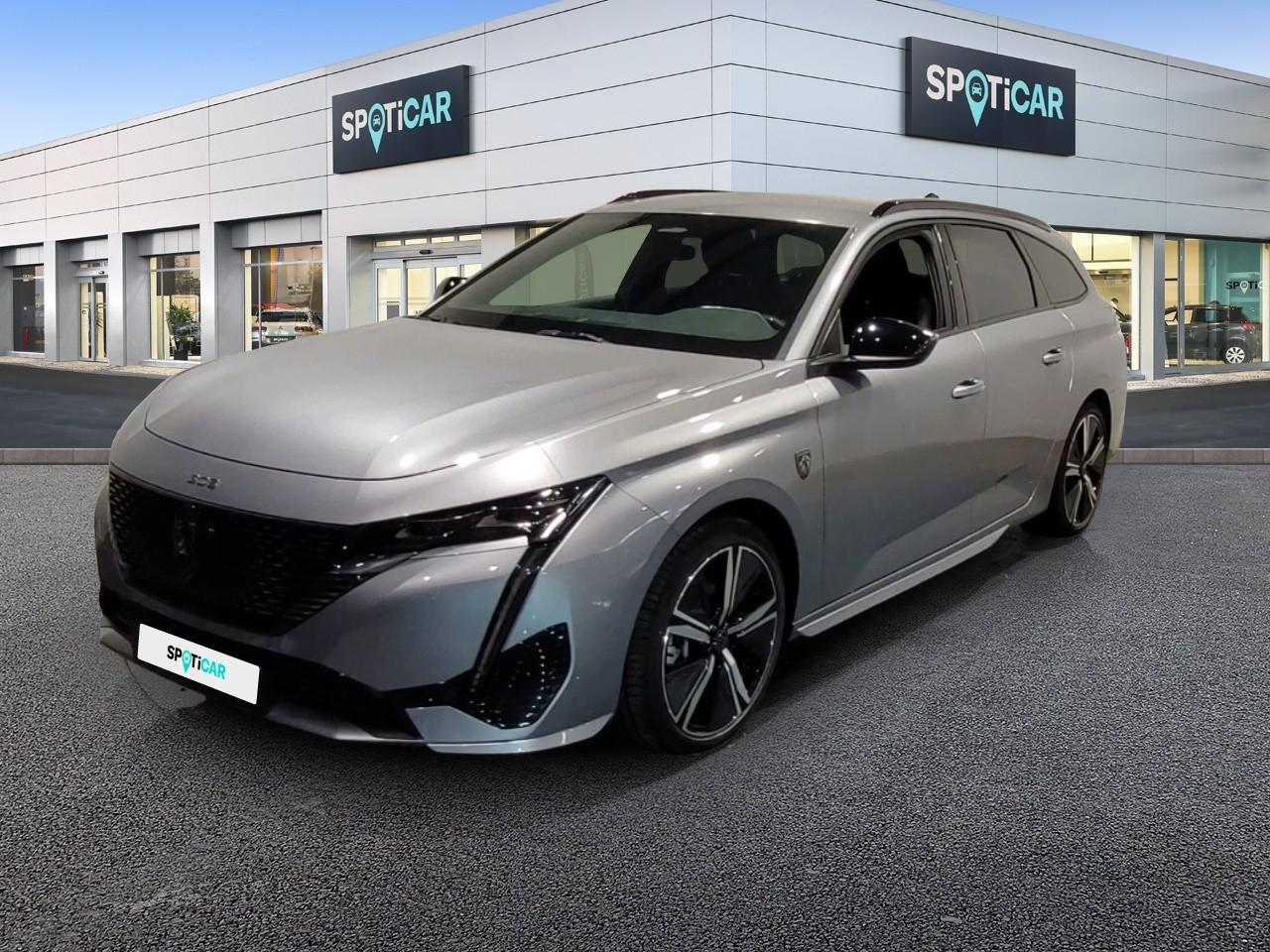 PEUGEOT PEUGEOT 308 Occasion Gris Essence sans plomb 2024