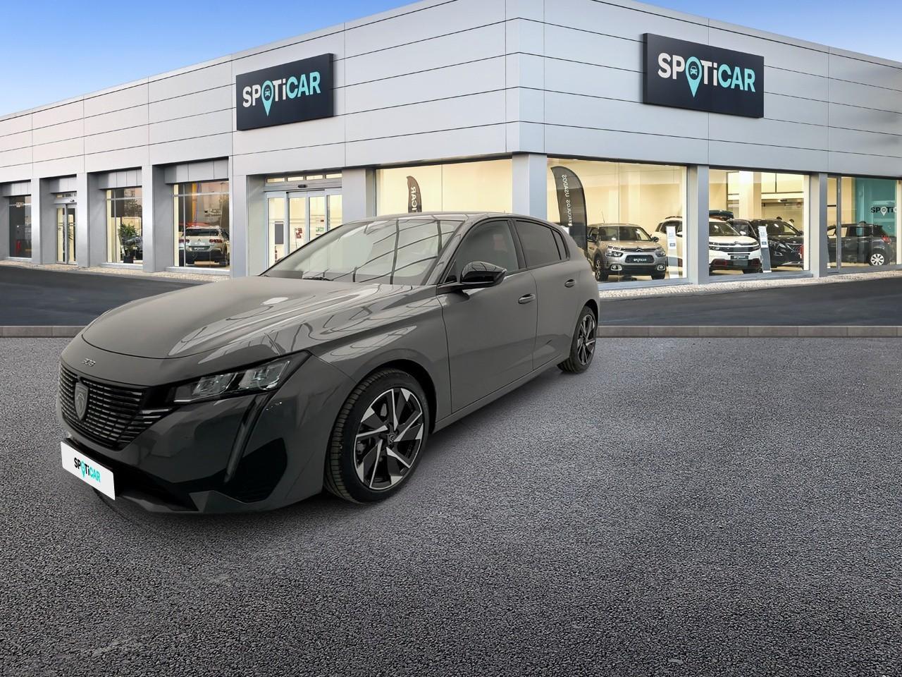 PEUGEOT PEUGEOT 308 Occasion Gris Essence sans plomb 2025