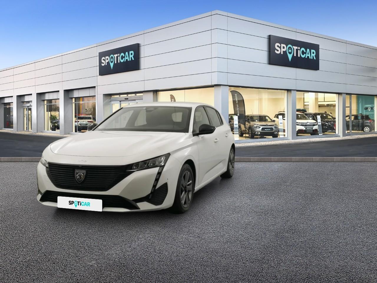 PEUGEOT PEUGEOT 308 Occasion INCONNU Diesel 2022