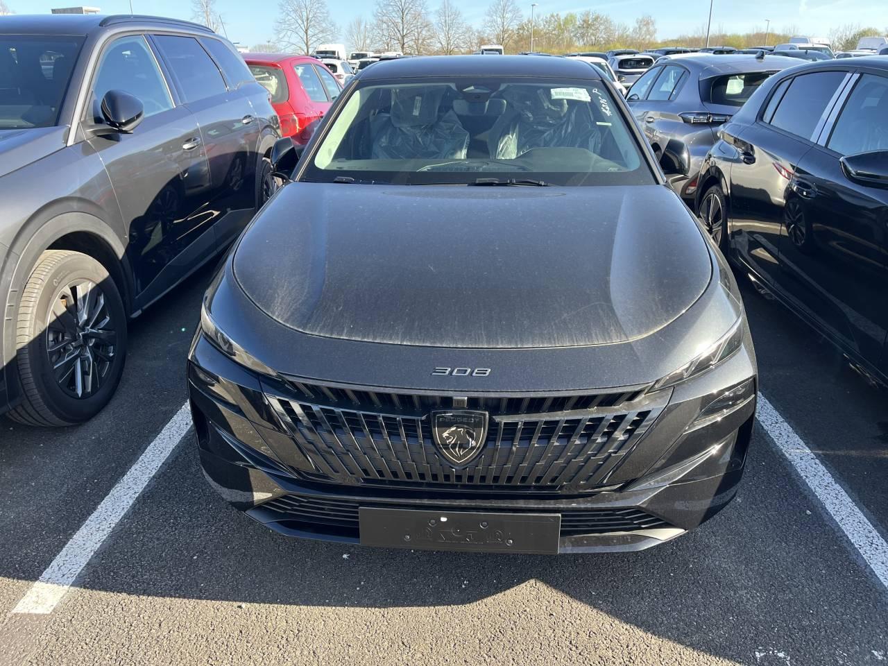 PEUGEOT PEUGEOT 308 Occasion Bleu Essence sans plomb 2026