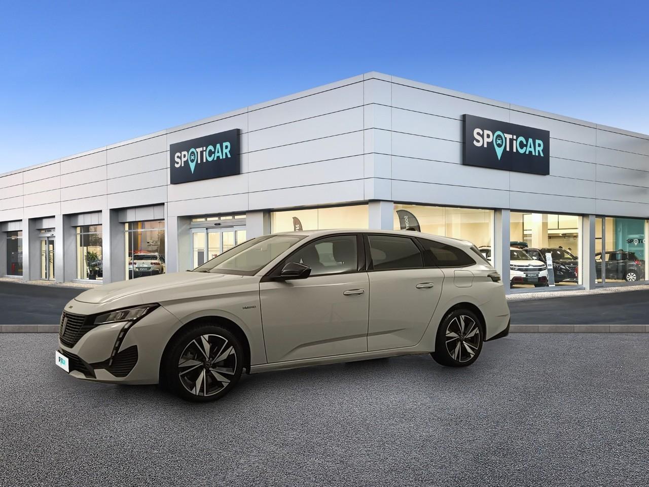 PEUGEOT PEUGEOT 308 Occasion Vert Essence / Courant électrique 2023