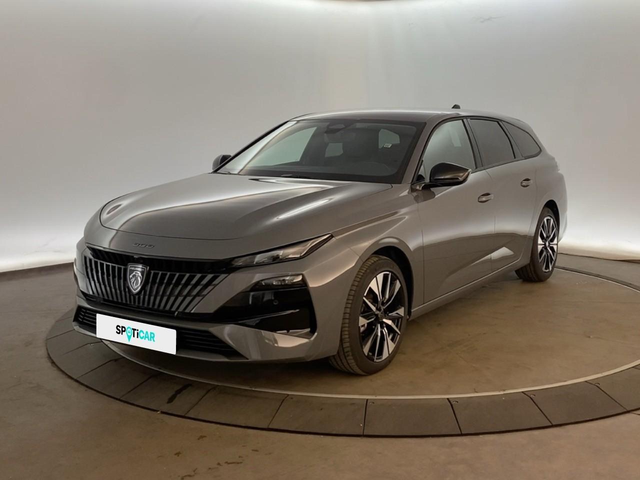 PEUGEOT PEUGEOT 308 Occasion Gris Essence sans plomb 2025