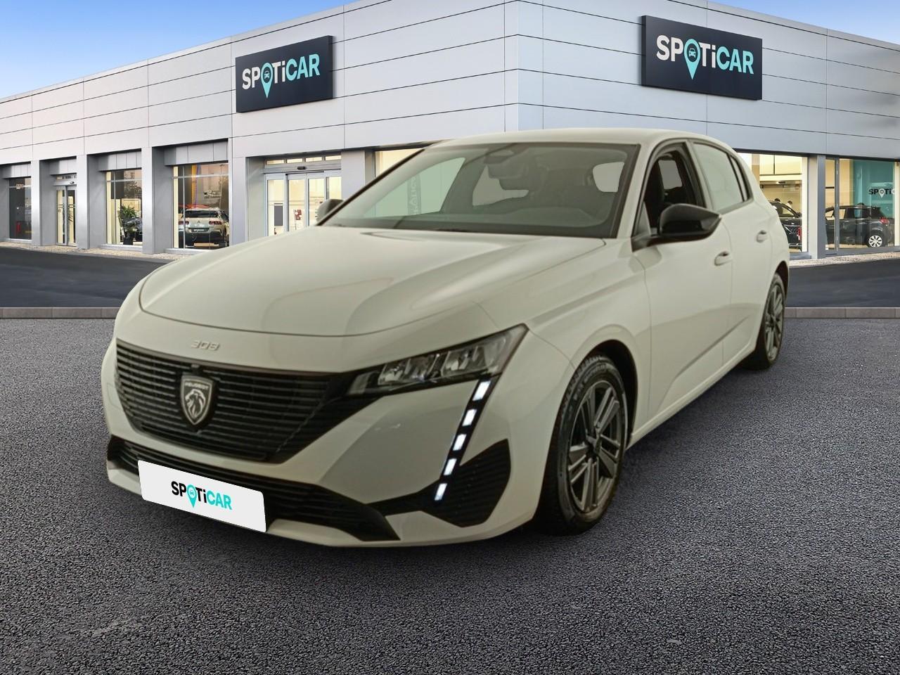 PEUGEOT PEUGEOT 308 Occasion INCONNU Essence sans plomb 2023