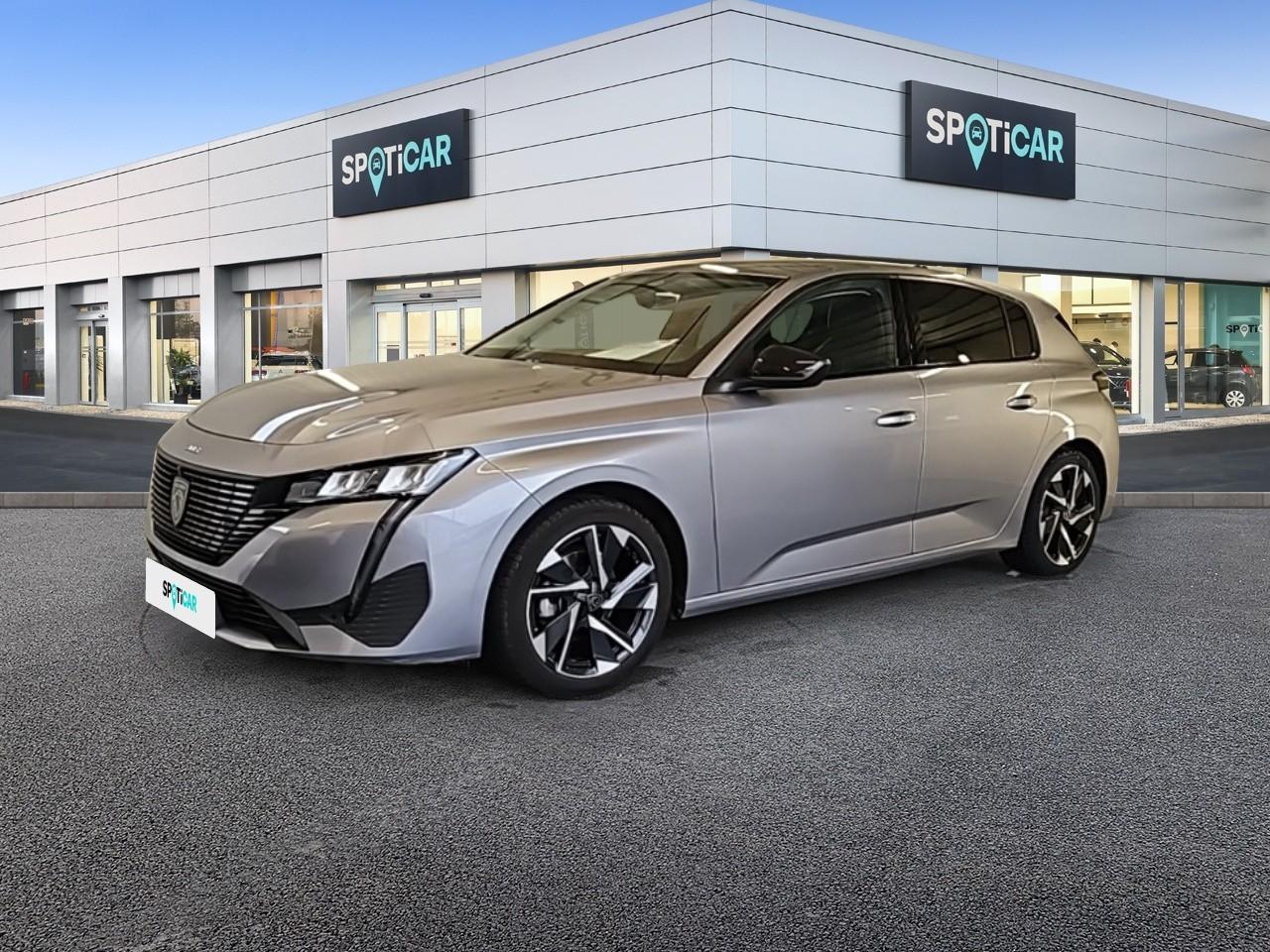 PEUGEOT PEUGEOT 308 Occasion Gris Essence sans plomb 2022