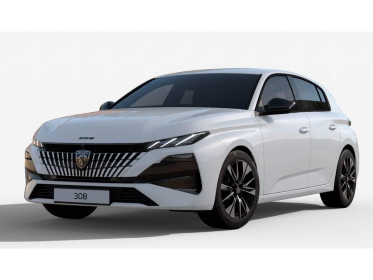 PEUGEOT PEUGEOT 308 Occasion Blanc Essence sans plomb 2026
