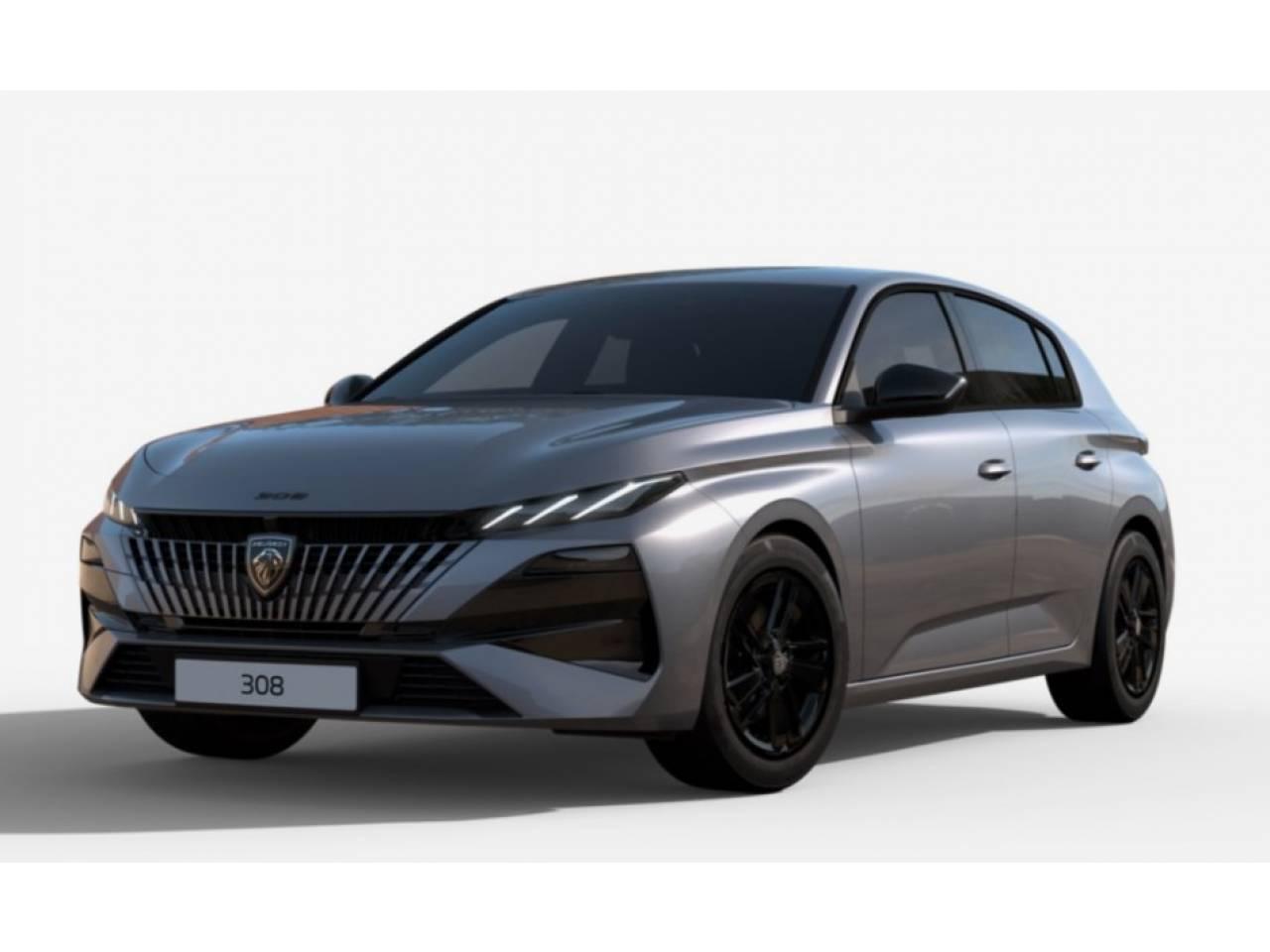 PEUGEOT PEUGEOT 308 Occasion Gris Essence sans plomb 2026