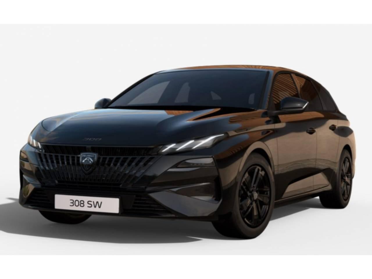 PEUGEOT PEUGEOT 308 Occasion Noir Essence sans plomb 2026