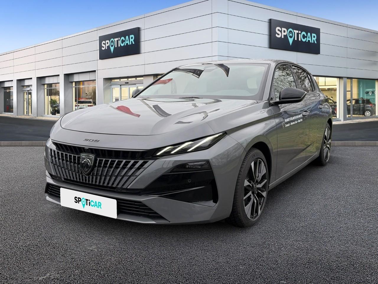 PEUGEOT PEUGEOT 308 Occasion Gris Essence sans plomb 2026