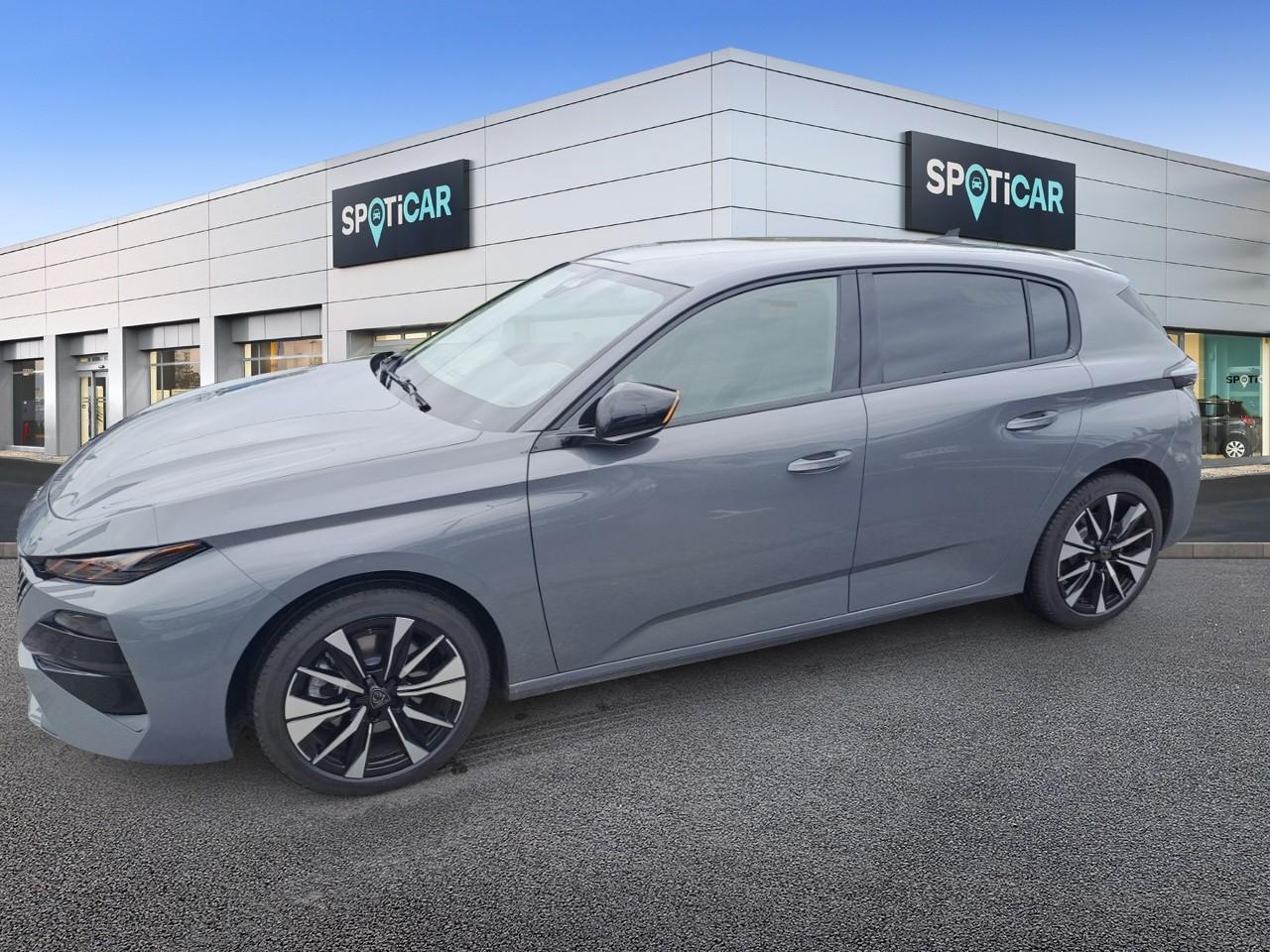 PEUGEOT PEUGEOT 308 Occasion Gris Essence sans plomb 2026