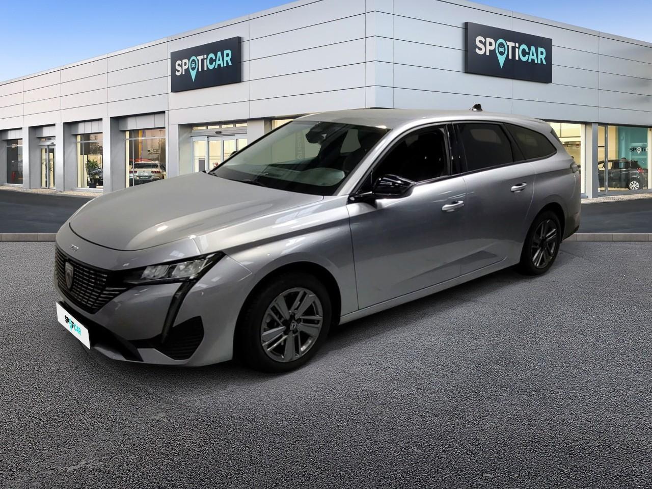 PEUGEOT PEUGEOT 308 Occasion Gris Diesel 2024