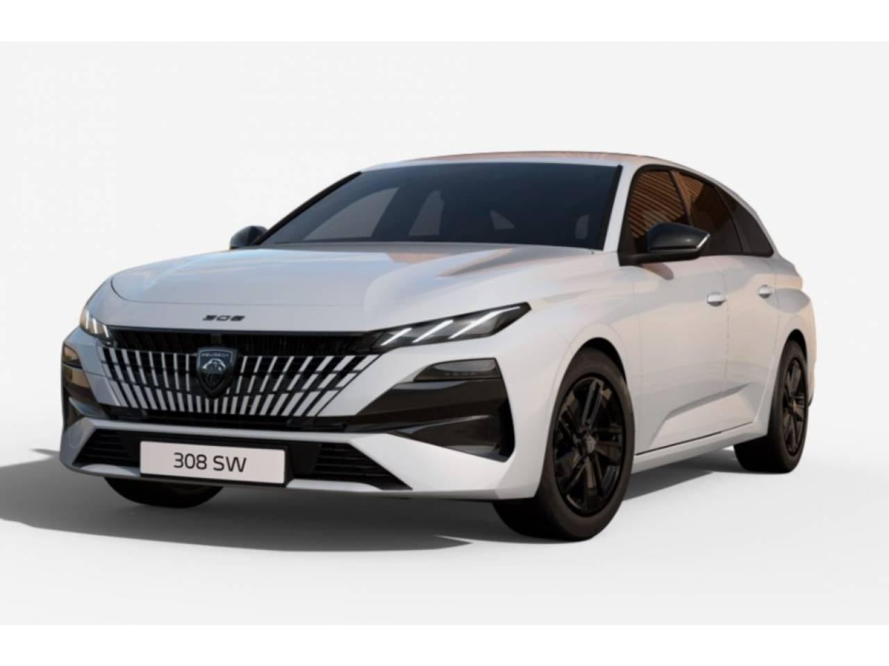 PEUGEOT PEUGEOT 308 Occasion Blanc Essence sans plomb 2026