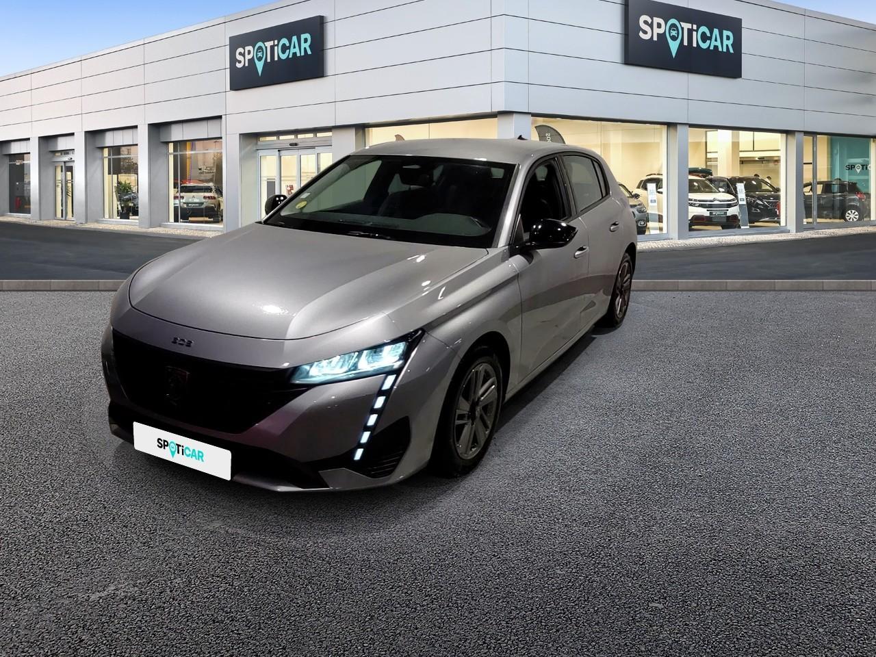 PEUGEOT PEUGEOT 308 Occasion Gris Diesel 2022