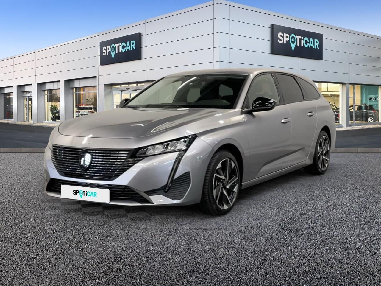 PEUGEOT PEUGEOT 308 Occasion Gris Diesel 2024