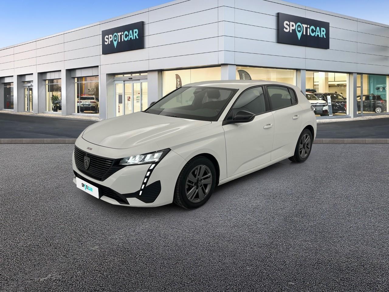 PEUGEOT PEUGEOT 308 Occasion INCONNU Diesel 2022