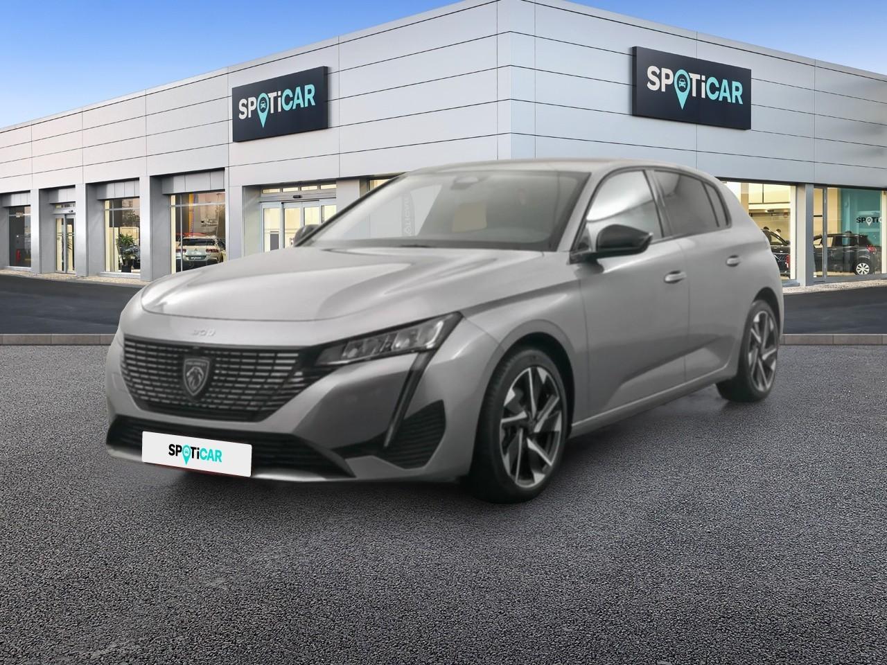 PEUGEOT PEUGEOT 308 Occasion Gris Diesel 2025